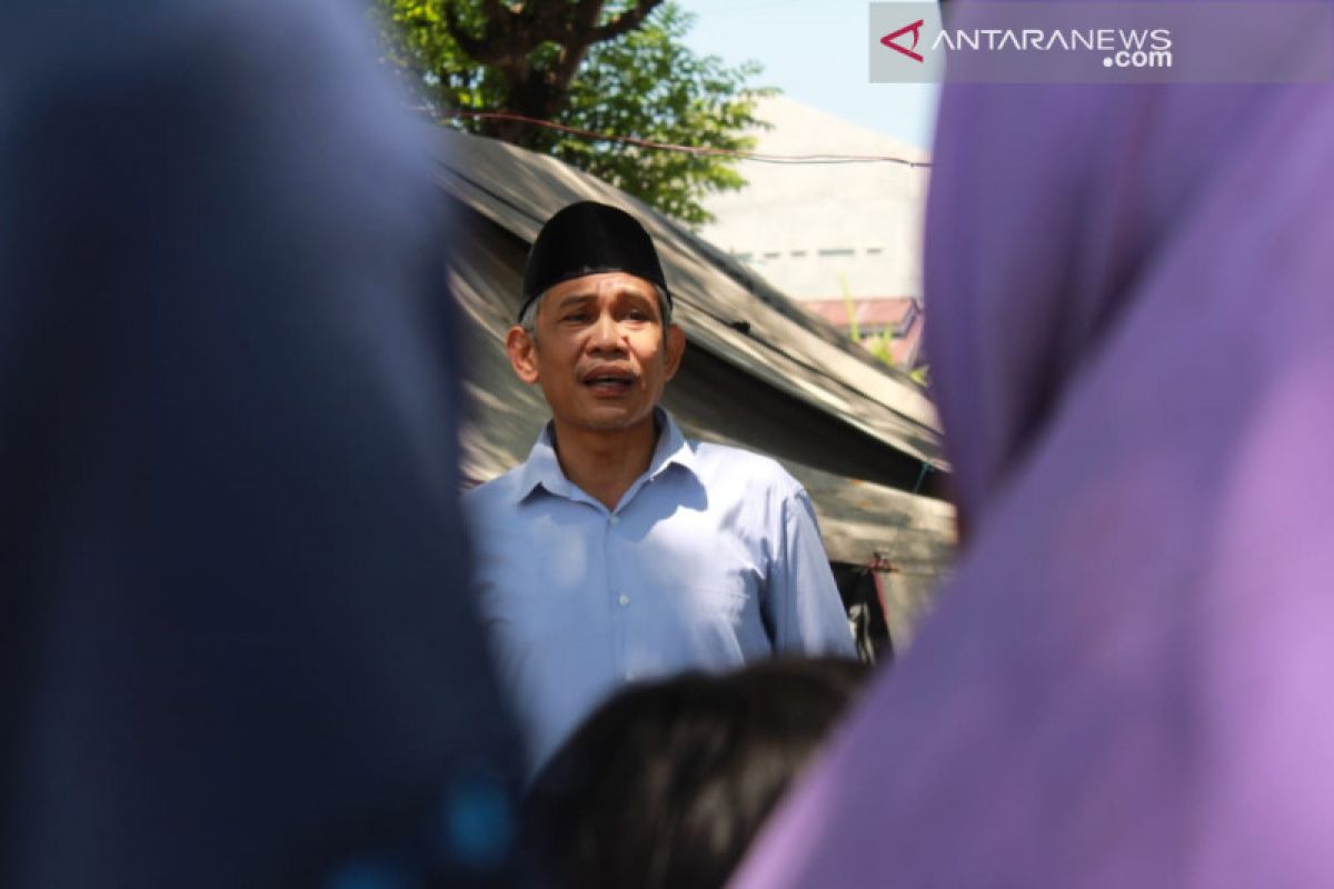 Aristan kandidat wali kota Palu intervensi kemiskinan lewat padat karya