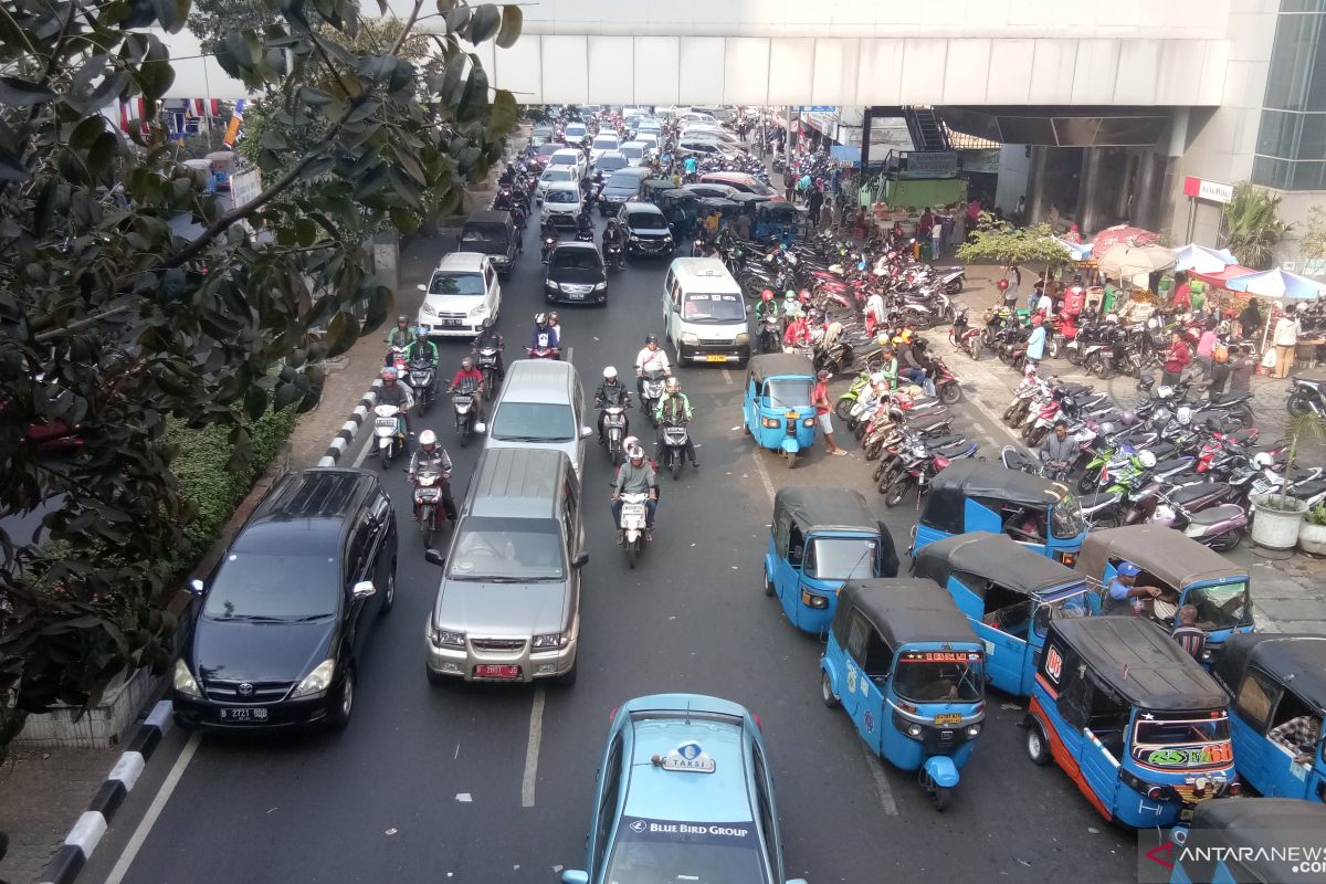 Aturan ganjil-genap tak berlaku bagi penyandang disabilitas