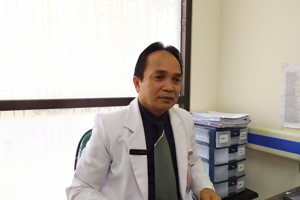 Dokter: pasien kanker otak RSUD Wangaya Denpasar meningkat 15-20 persen