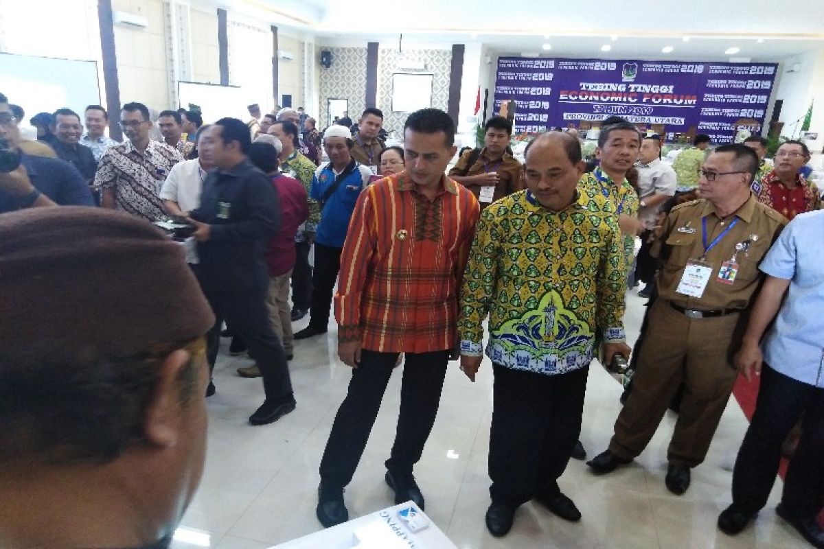 Wagub Sumut minta masyarakat berfikir global