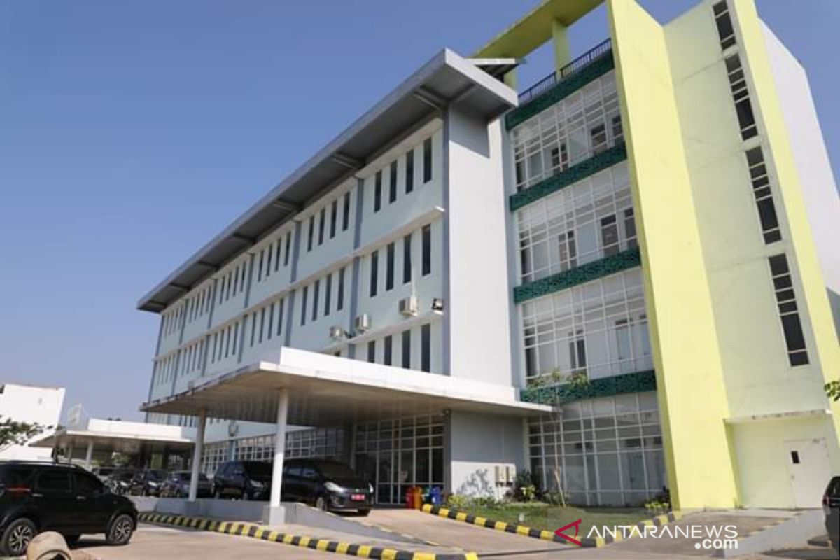 Sultan Suriansyah Hospital begins operating this month