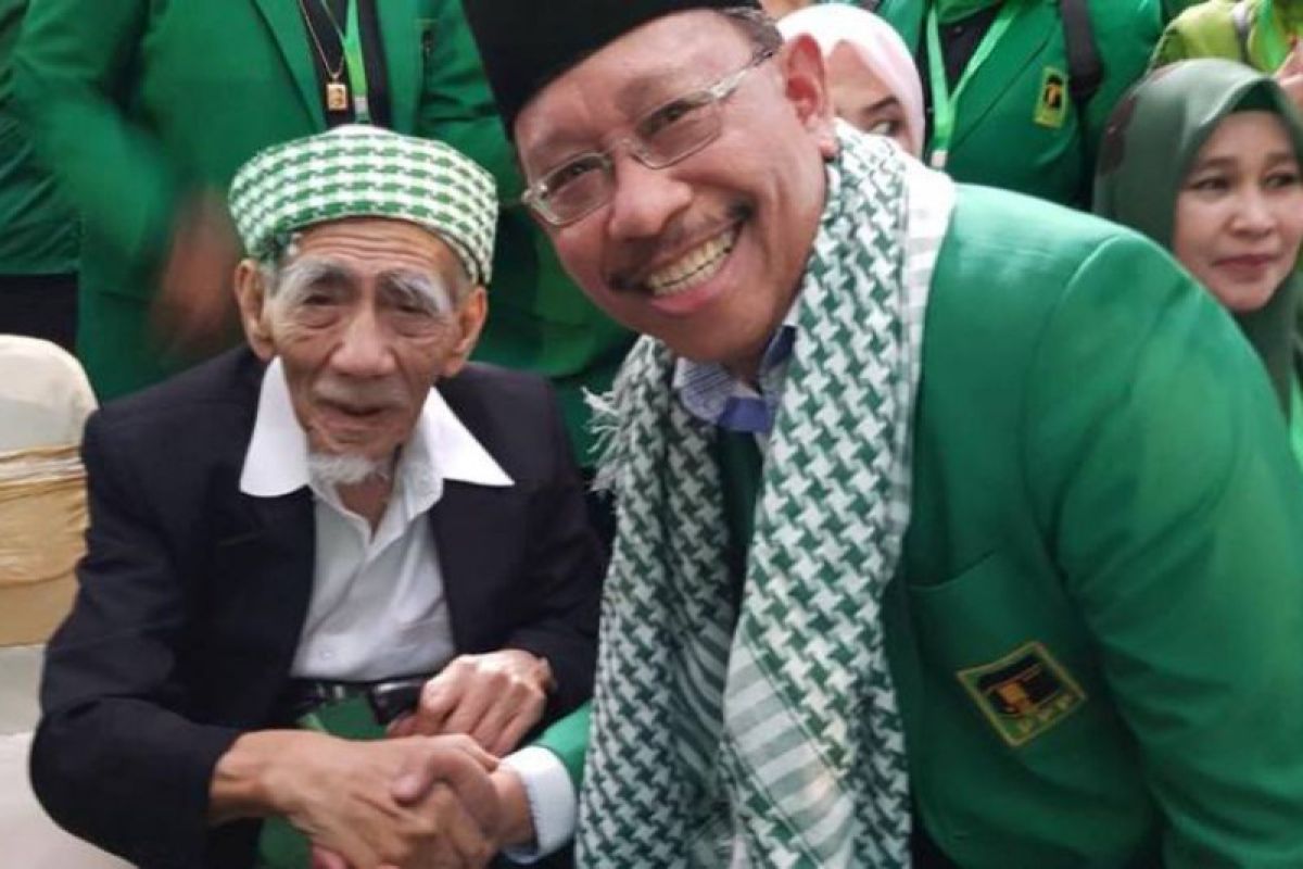 Muhammadiyah: sosok Mbah Moen tak tergantikan di PPP