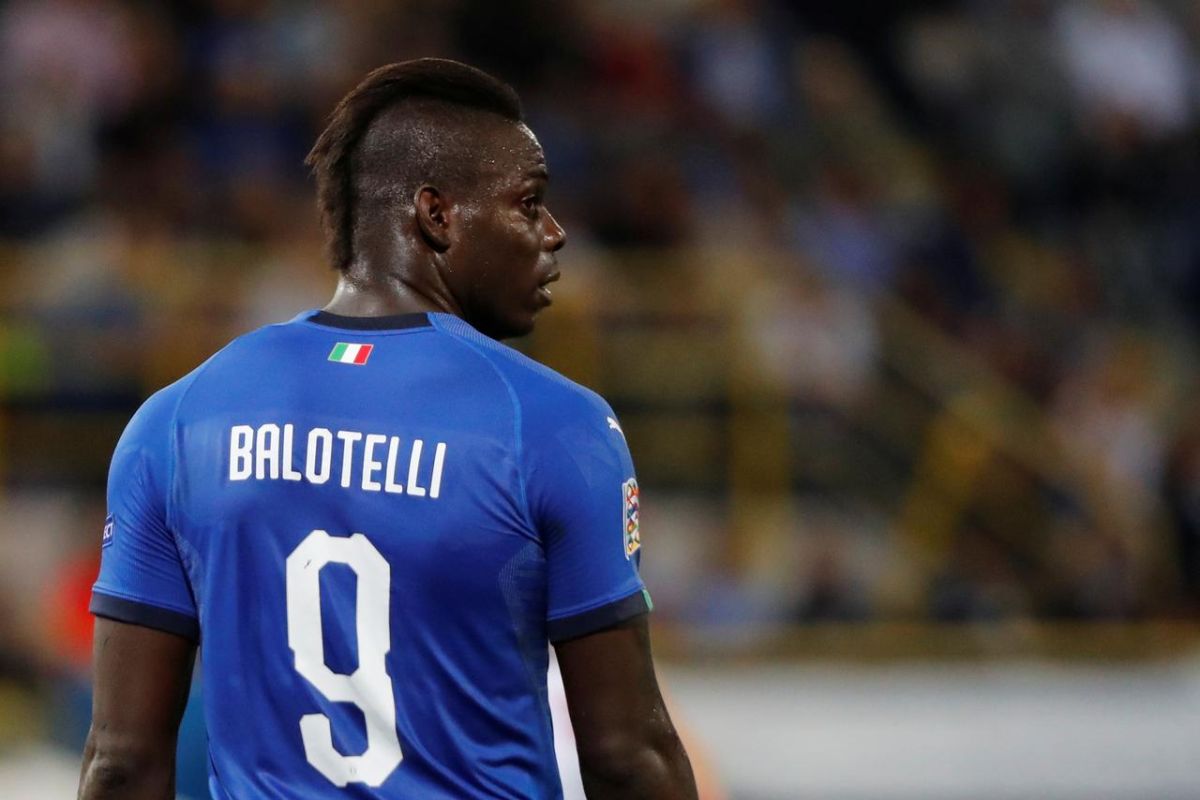 Balotelli  gabung Flamengo 2,5 tahun