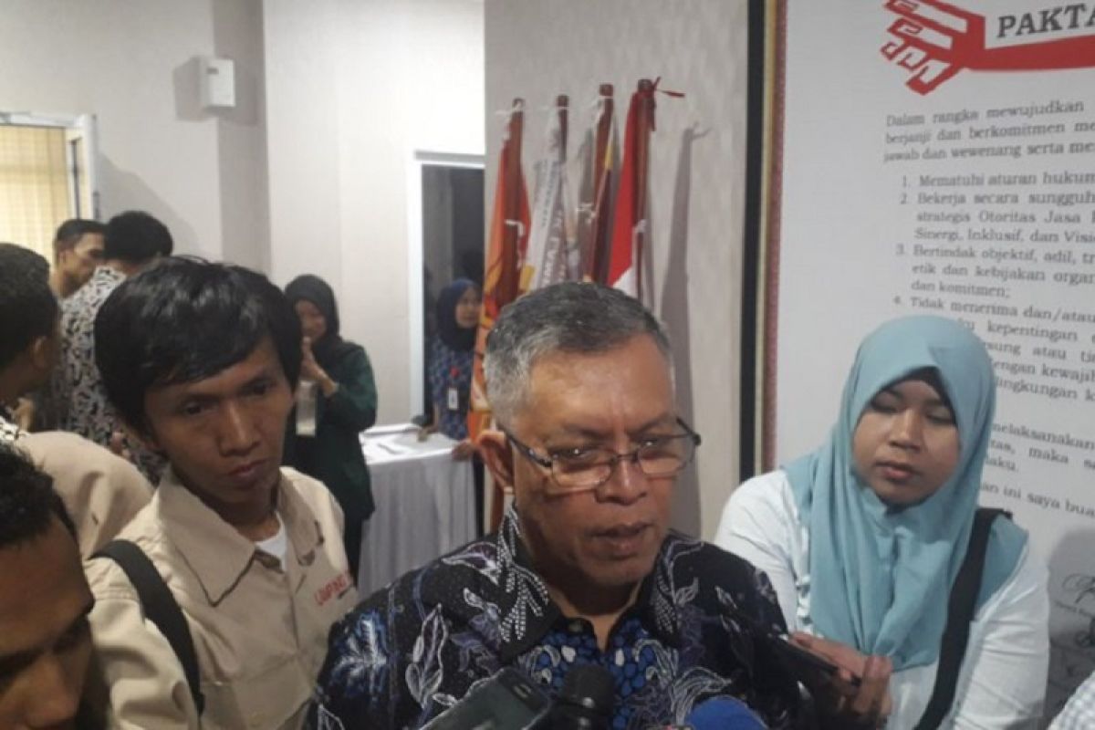 OJK Lampung tindak tegas 826 fintech ilegal selama 2019