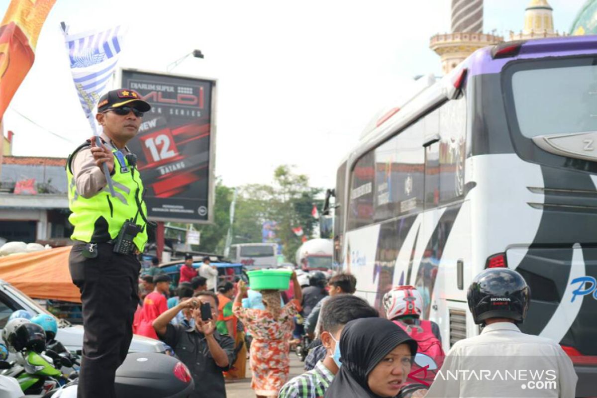 Pembangunan Pasar Tanah Merah Bangkalan berkonsep semimodern