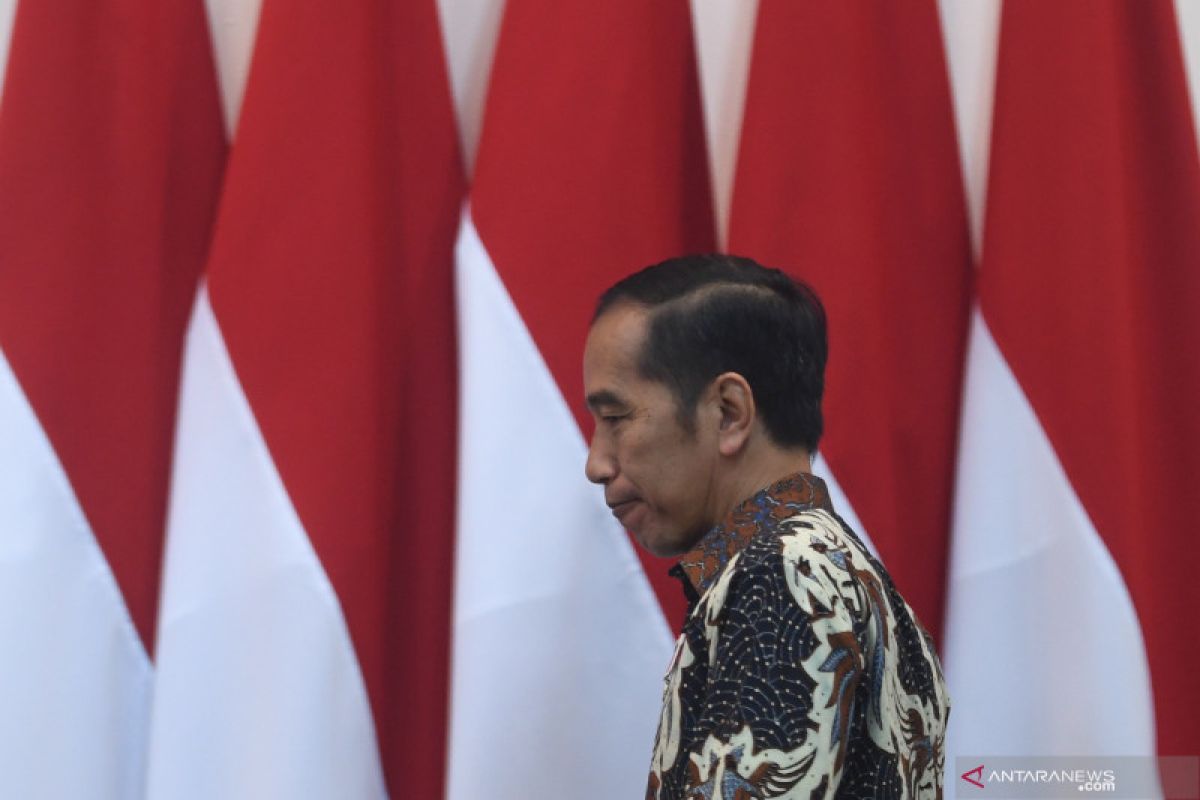 Presiden arahkan pelajari pemindahan ibu kota dari negara lain