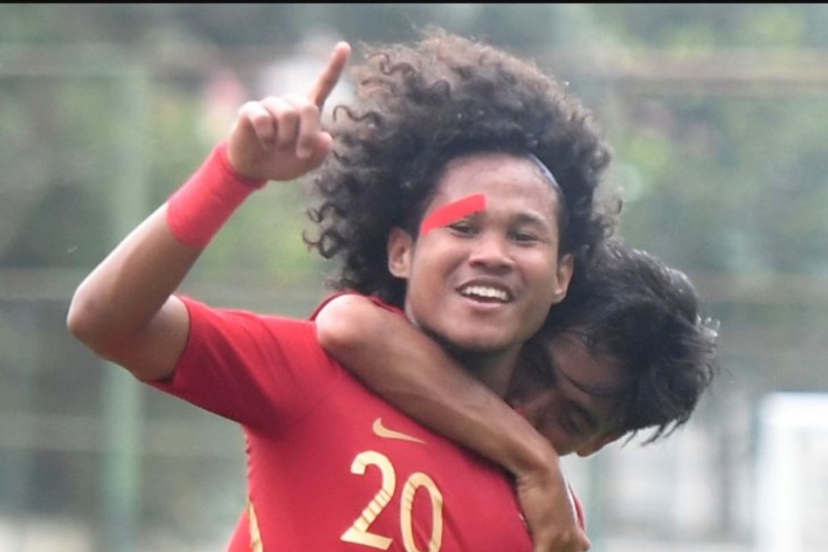 Taklukkan Filipina 7-1, Indonesia tuntaskan laga perdana penyisihan Grup A Piala AFF