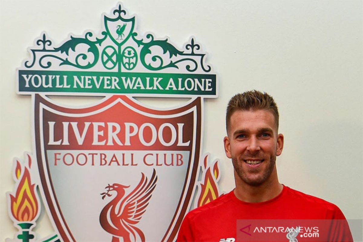 Klopp sebut Adrian solusi sempurna bagi Liverpool