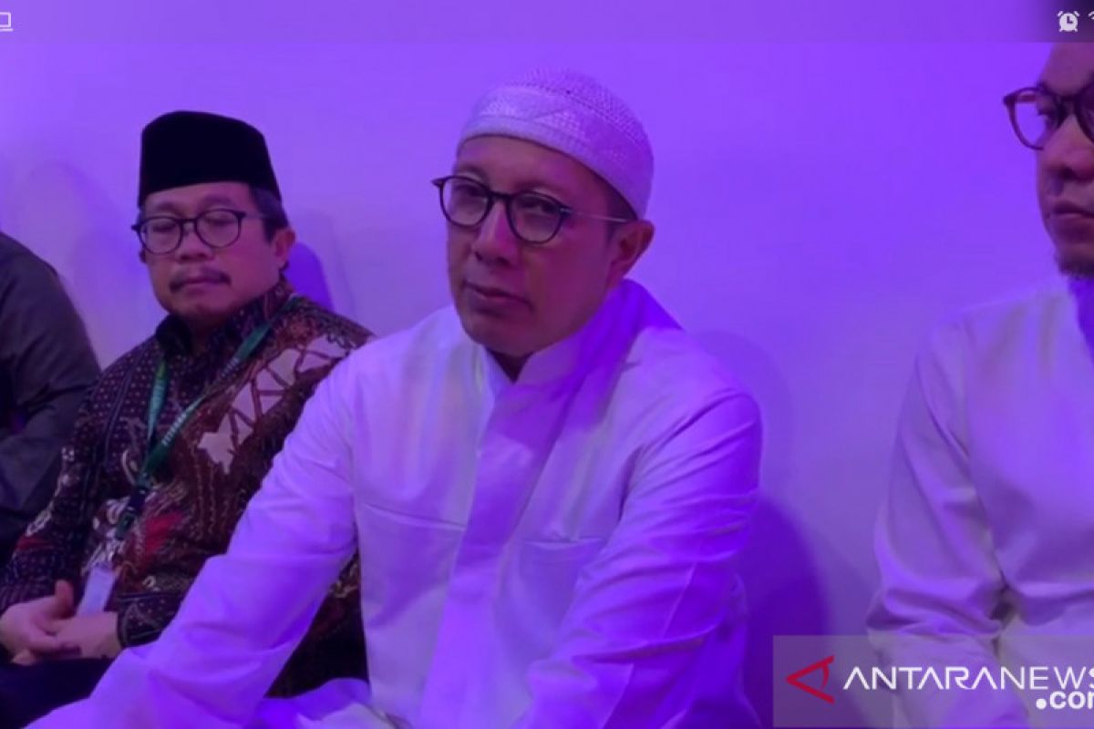 Menag: Hari-hari terakhir Mbah Moen bahas keutuhan bangsa