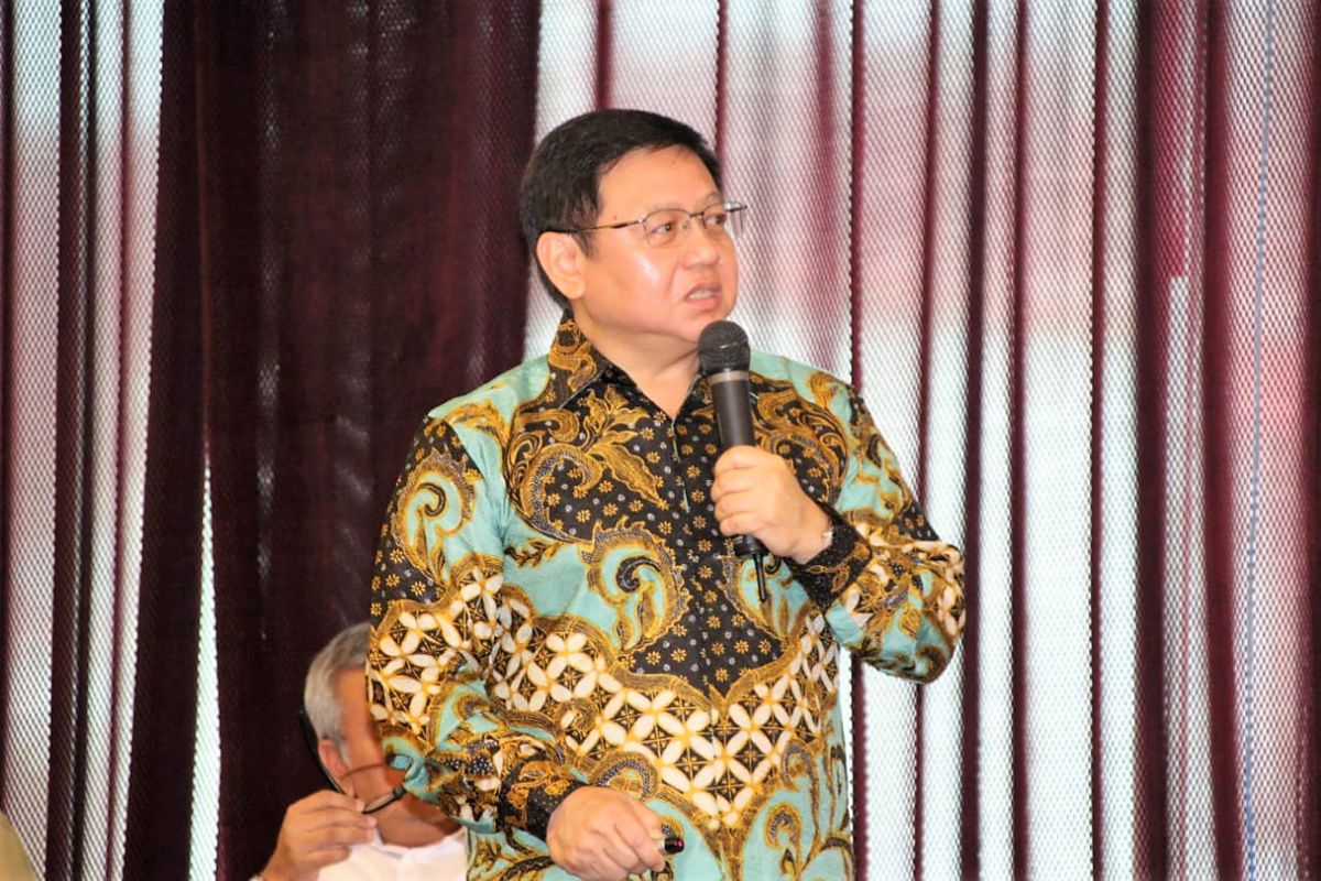 Gubernur Maluku minta Inpex Corp jujur soal manfaat Blok Masela