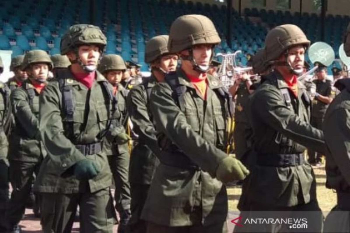 Panglima TNI: Enzo memenuhi syarat sebagai prajurit