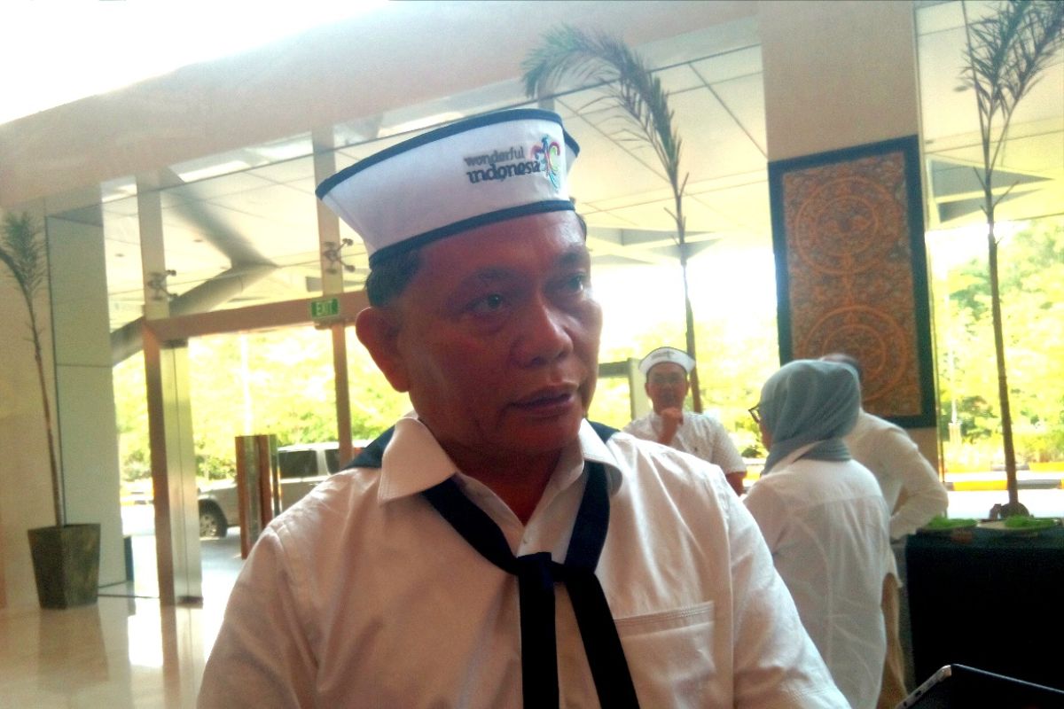Dispar Kepri optimistis 2,8 juta wisman berkunjung melebihi ke Jakarta