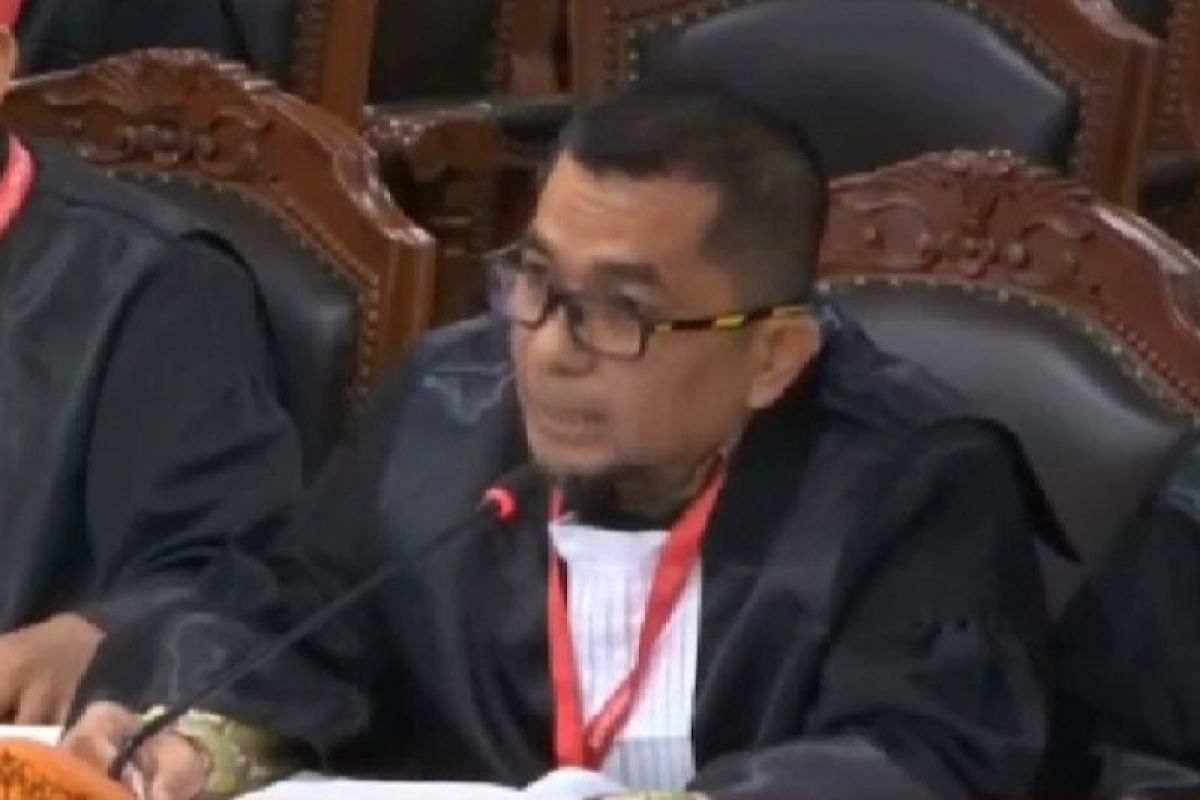 MK tolak gugatan PDI Perjuangan di Sumatera Barat