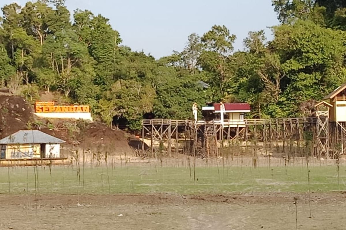 Manggala Agni siaga antisipasi karhutla di Kawasan Danau Sentarum