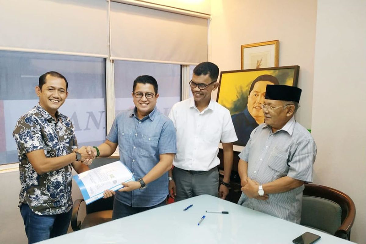 Sabri Aly jabat ketua umum Aceh Business Club