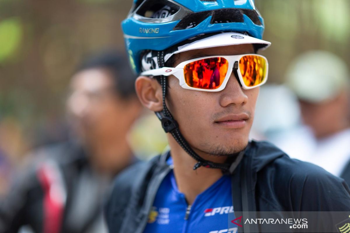 Aiman Cahyadi sebut rute Tour d'Indonesia 2019 lebih mantap