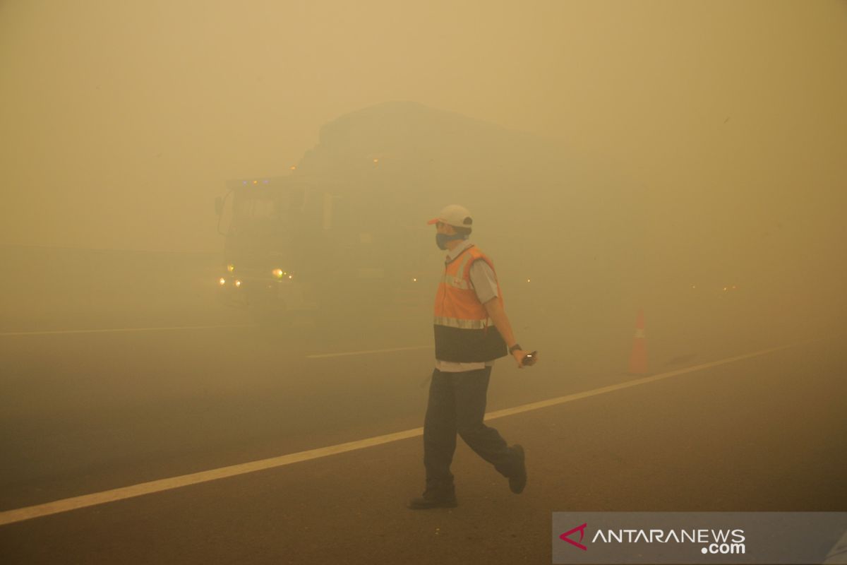 Sebagian ASEAN sepekan ke depan berpotensi sangat mudah terbakar