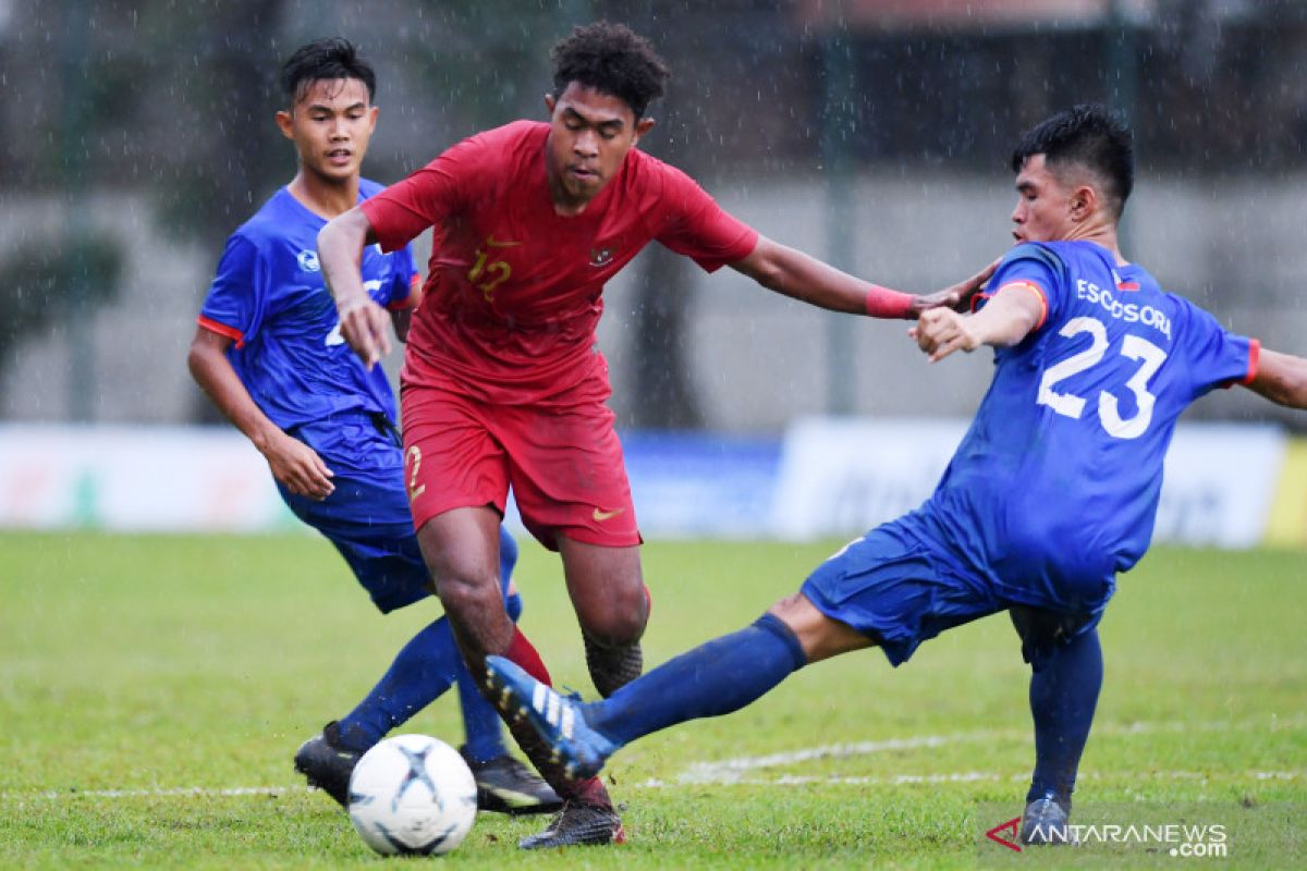 Braif Fatari incar satu tempat di tim utama Persija