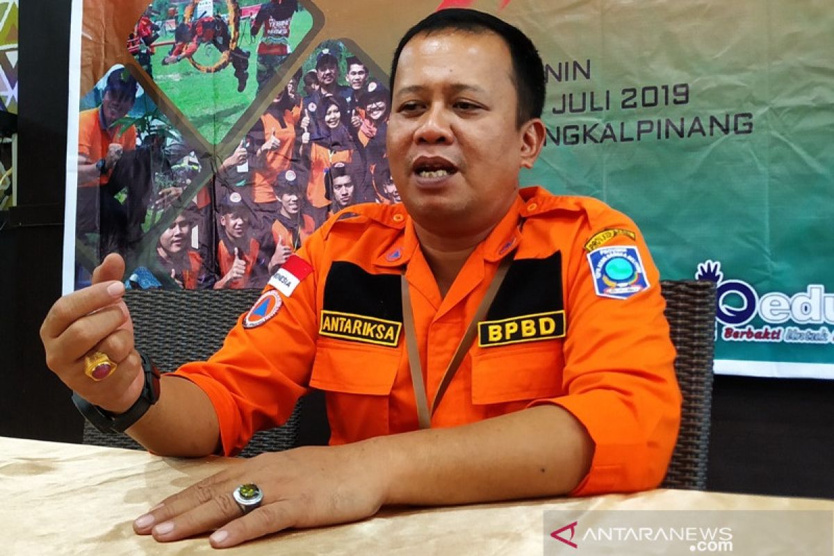 10.000 komunitas motor Sumatera kampanyekan PRB di Pulau Bangka