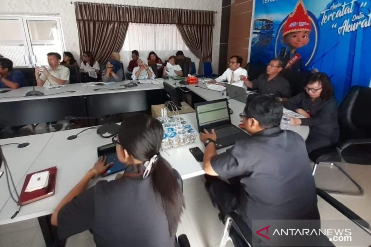 BPS perkirakan ITK Sulawesi Utara triwulan III 2019 capai 100,75