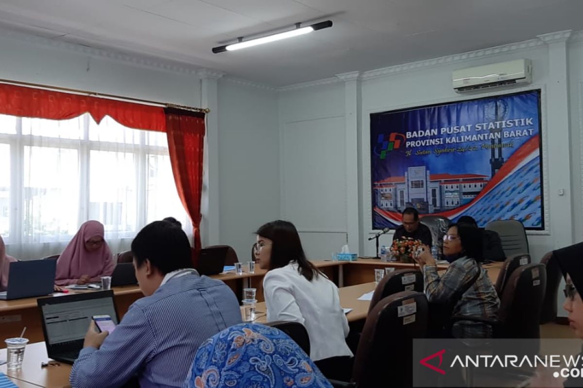 Rokok faktor penyumbang terbesar kedua angka kemiskinan Kalbar