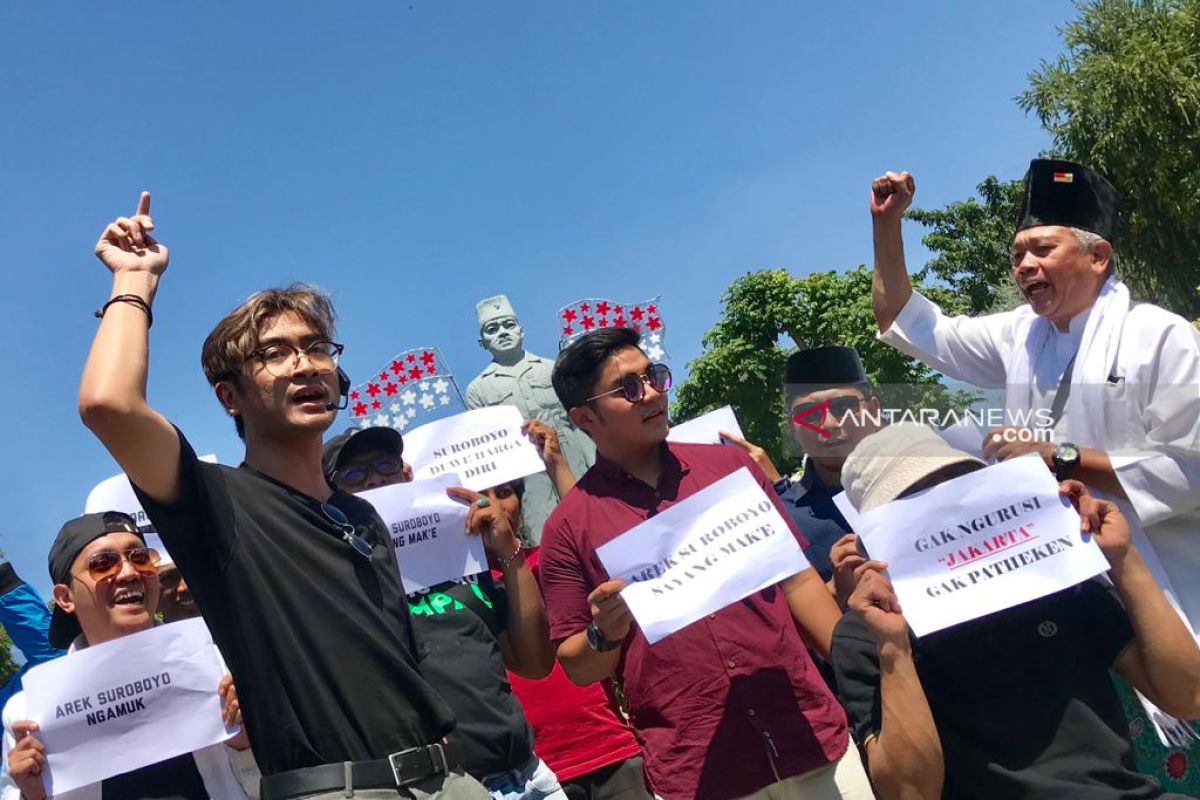 FPS tuntut anggota TGUPP Jakarta minta maaf dianggap menyinggung Risma