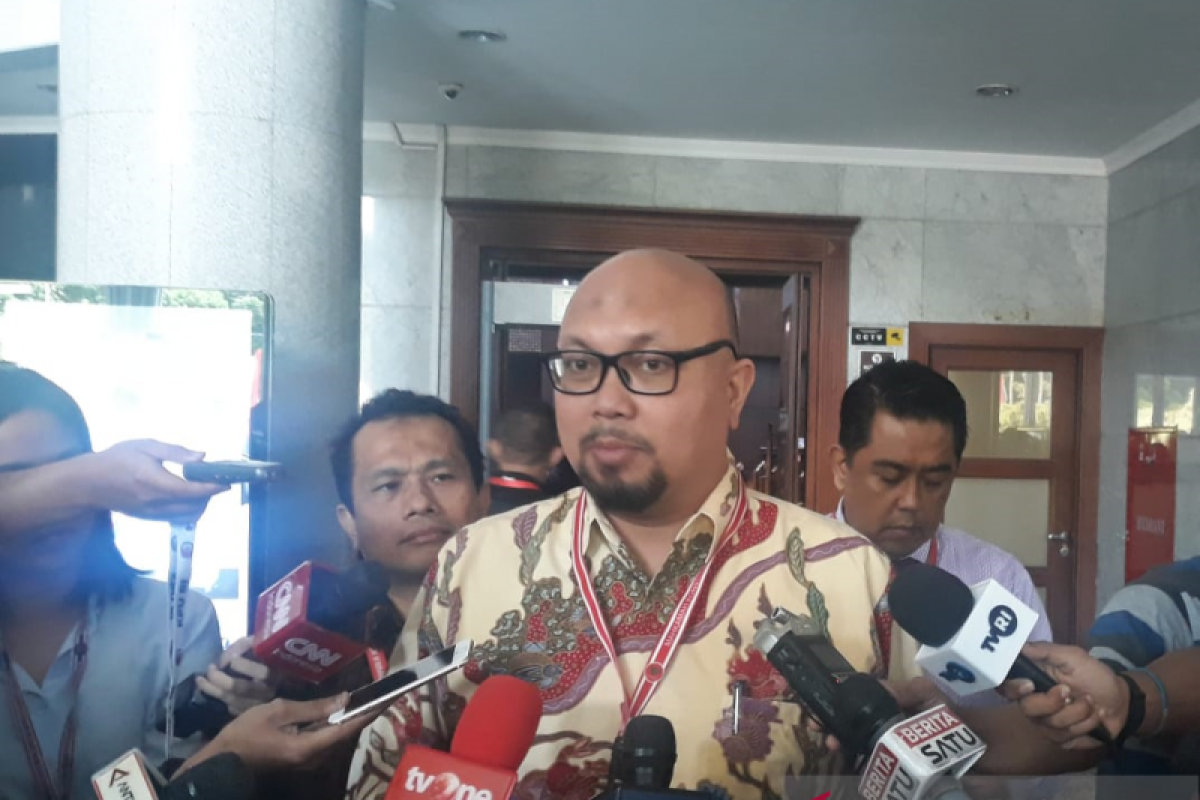 KPU gelar "FGD" dengan pakar hukum bahas "e-rekap"