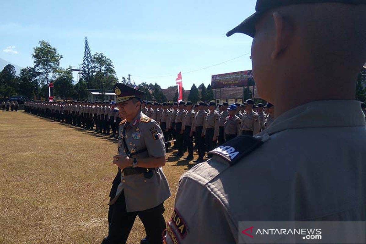 660 siswa ikuti pendidikan di SPN Purwokerto