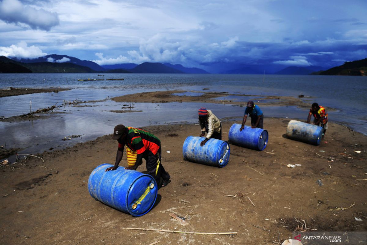 Harga Pertalite tembus Rp50.000/liter di Jayawijaya