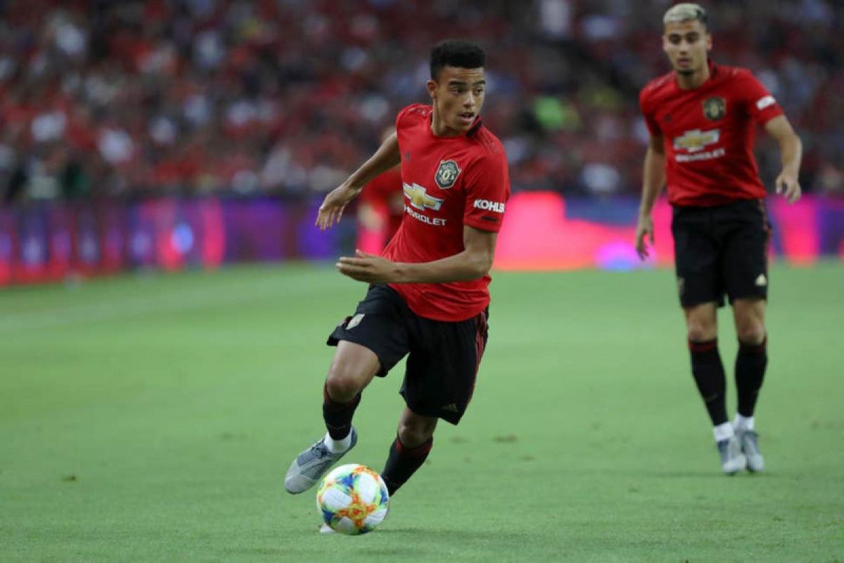 MU segera sodorkan kontrak baru untuk Greenwood