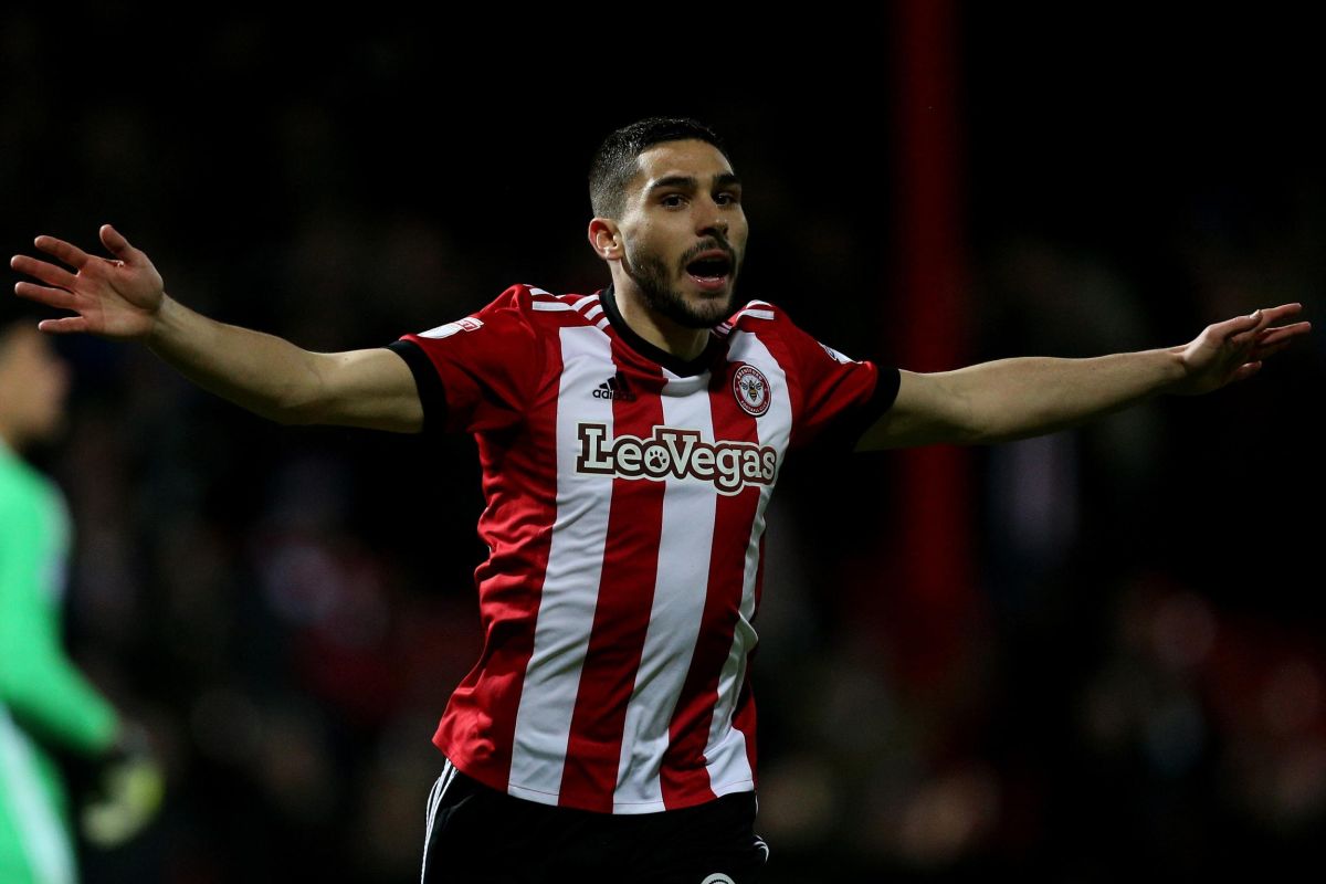 Brighton rekrut legiun Prancis Neal Maupay