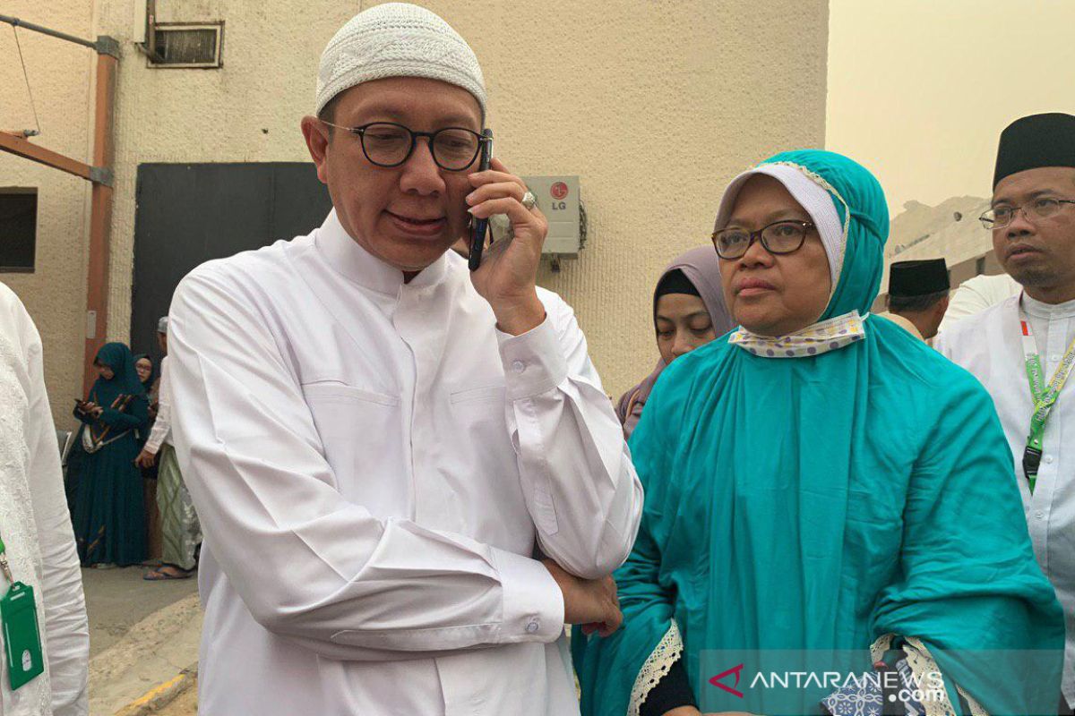 Menteri Agama upayakan Mbah Moen dimakamkan di Al Ma'la Mekkah