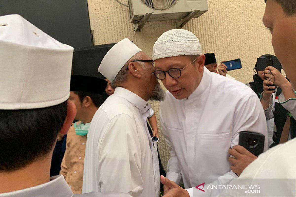 Menteri Agama: Mbah Moen menghadap Allah dengan cara yang sangat baik