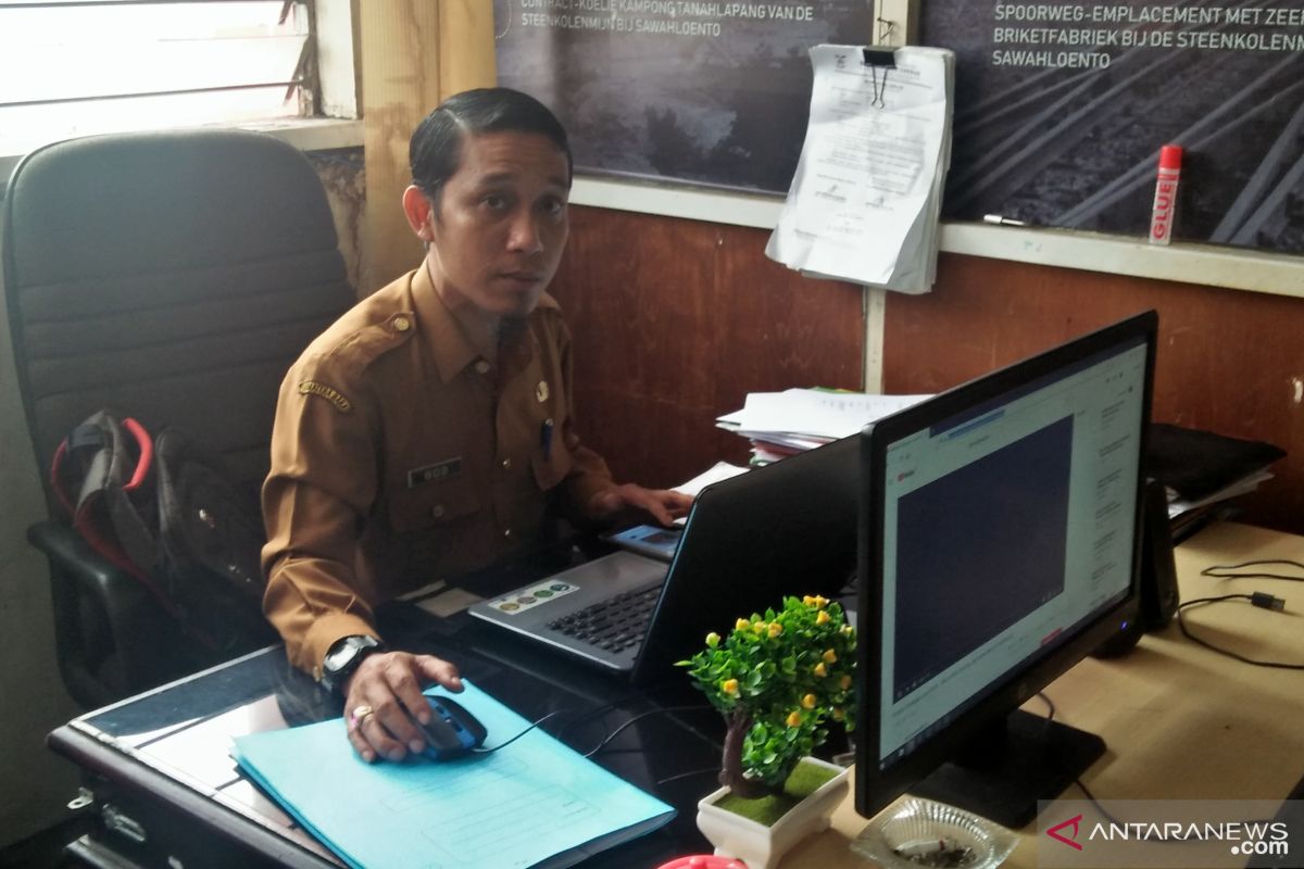 65 titik jaringan internet gratis kini tersedia di Sawahlunto