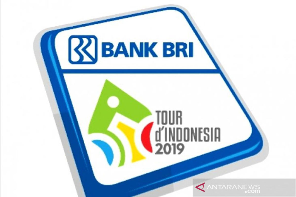 Tour d'Indonesia 2019 start dari Candi Borobudur finis di Bangli Bali