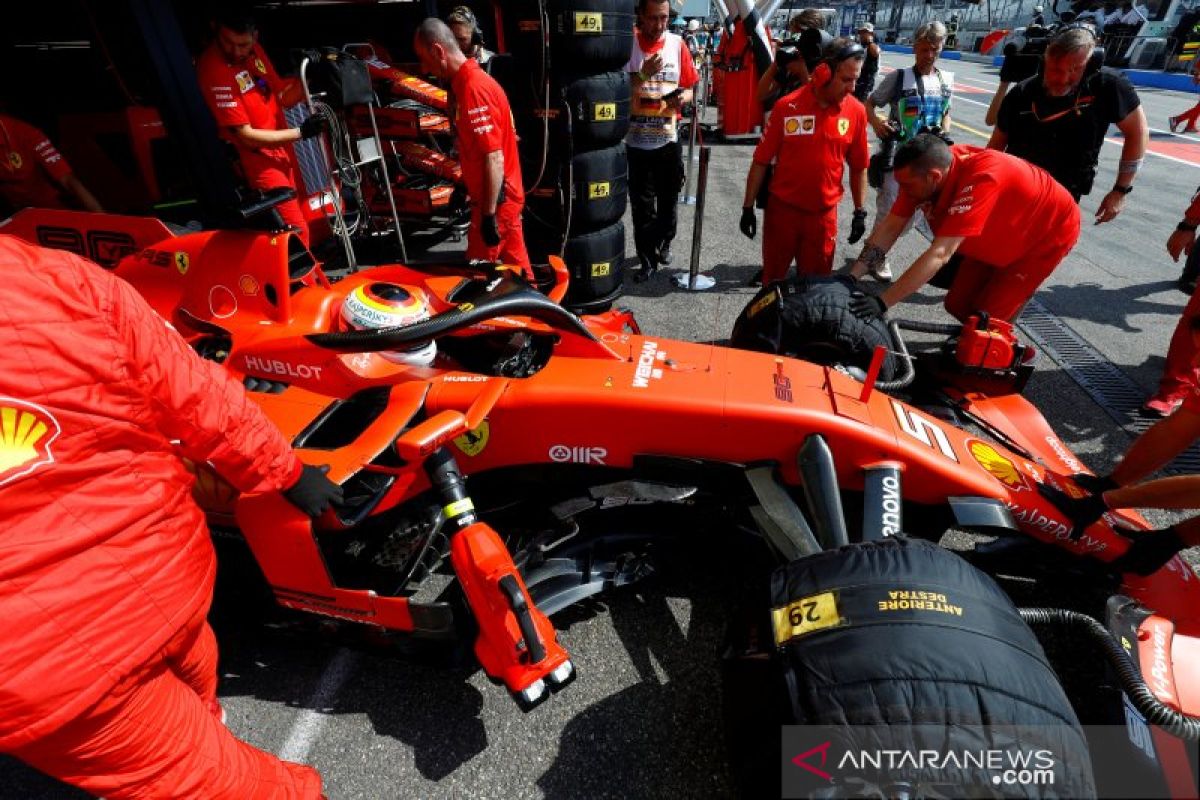 Ferrari perlu rehat sejenak, kata Ross Brawn