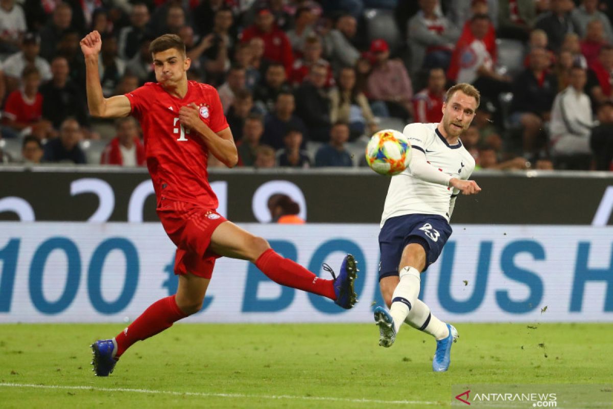 Dikaitkan dengan MU, Eriksen ternyata lebih pilih pindah ke Spanyol