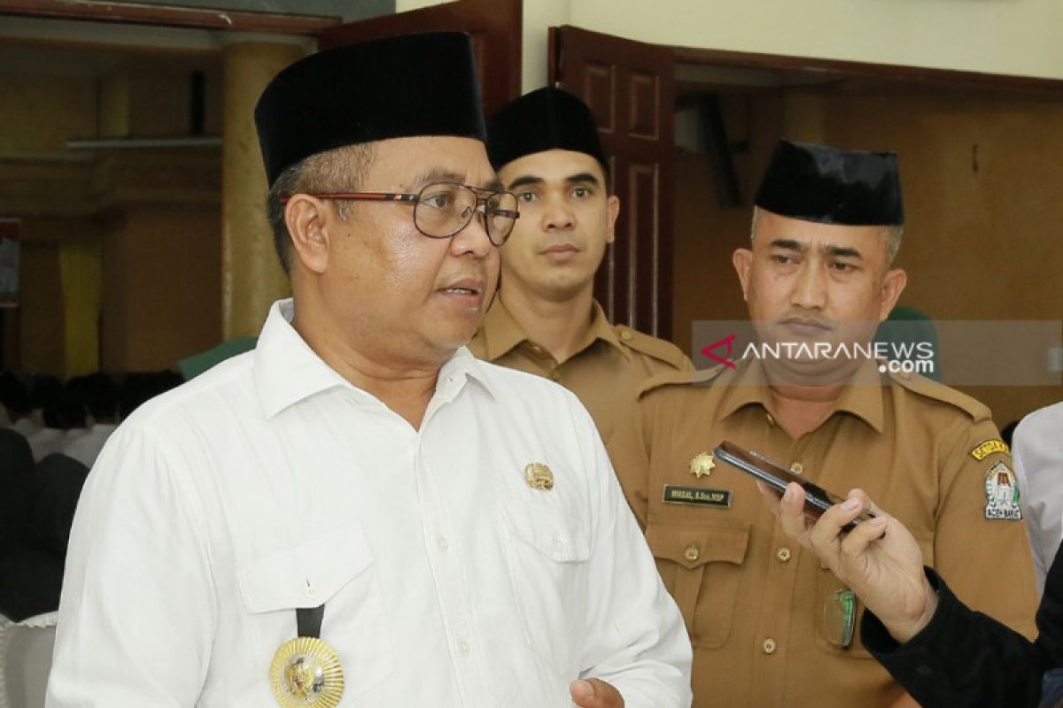 Karhutla di Aceh Barat meluas capai 121,8 hektare