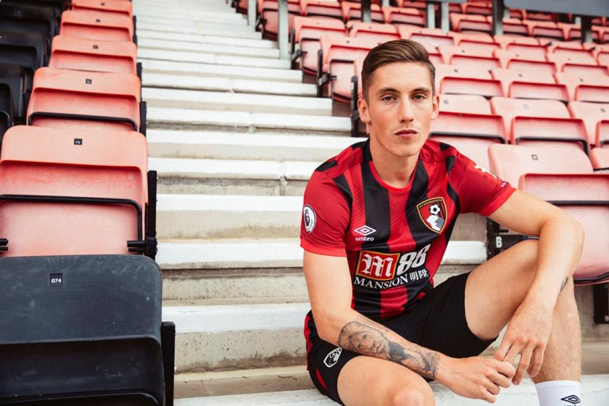 Pemain Liverpool Harry Wilson dipinjam Bournemouth