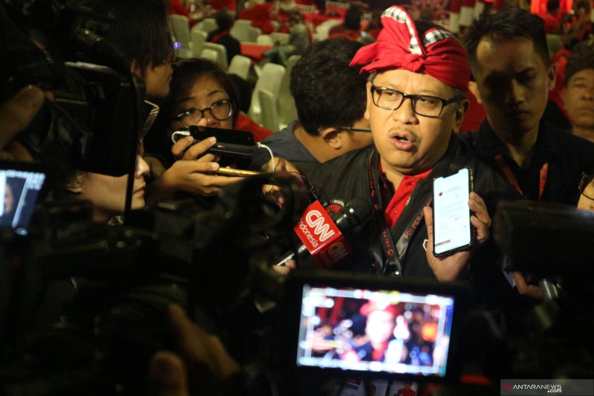 PDIP tak ingin OTT KPK terulang dalam kongres