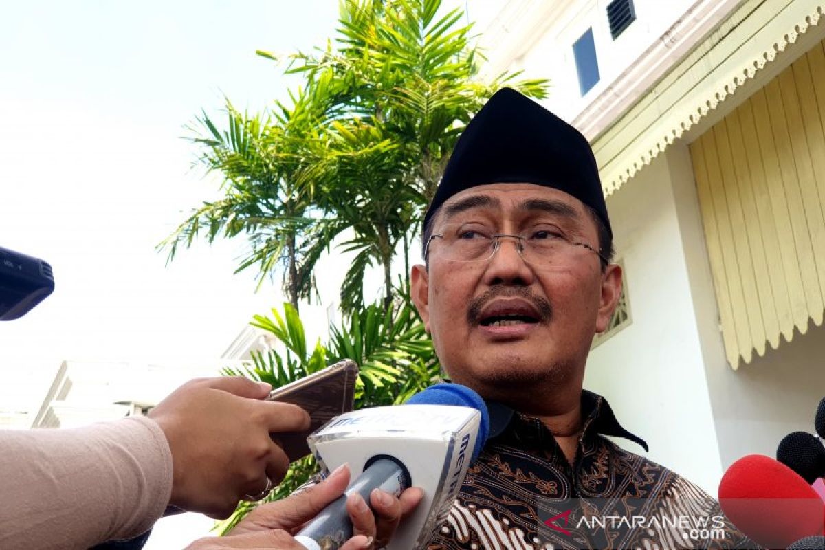 Jimly Asshiddiqie: Tidak bisa Polri di bawah Kemendagri