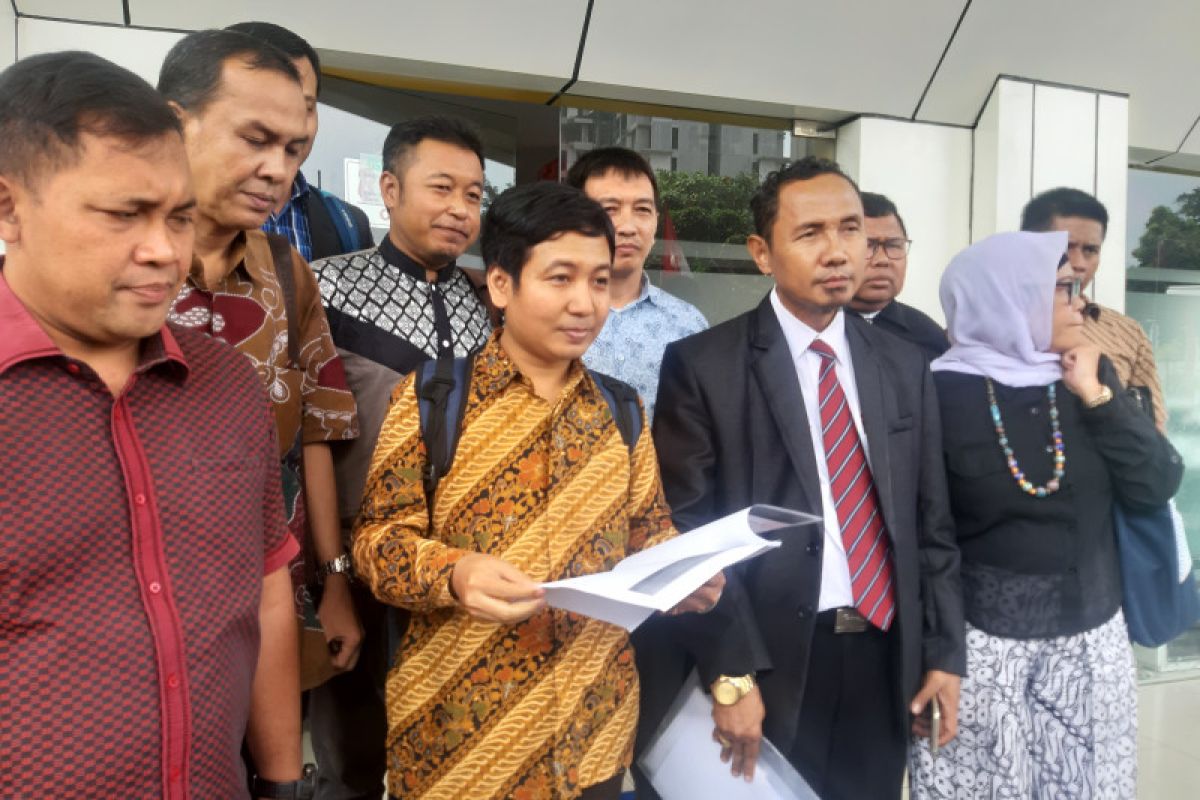 Forum Advokat Muda Indonesia daftarkan gugatan "class action" terkait pemadaman listrik