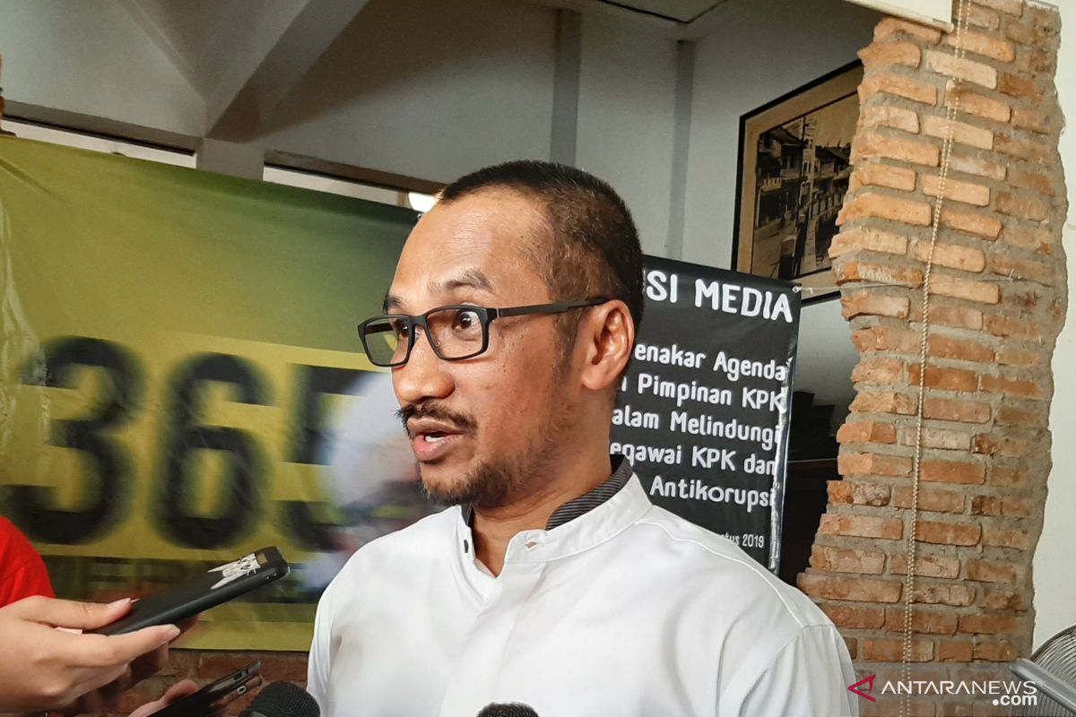 Abraham Samad: ada ancaman lemahkan KPK dari dalam