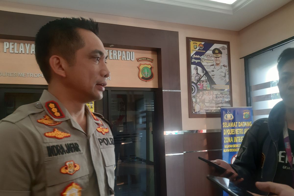 Kapolres Jaksel: Kafe Komandan masih diberi garis polisi