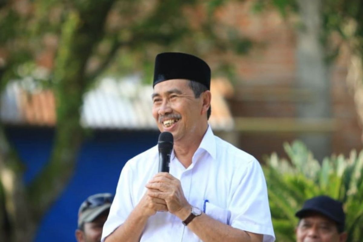 Gubernur Riau ajak umat Muslim doa minta hujan saat Idul Adha, begini penjelasannya