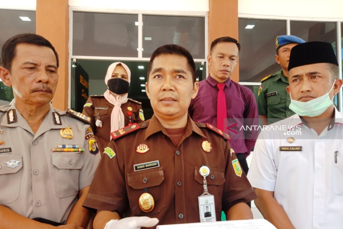 Kejari Aceh Barat luncurkan program jaga desa hindari korupsi