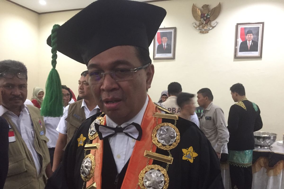 Rektor:  Sentuhan teknologi tingkatkan hasil alam Aceh