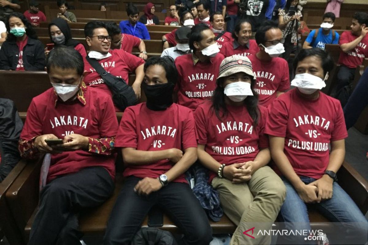 Rabu siang, Kemayoran miliki kualitas udara terburuk di Jakarta