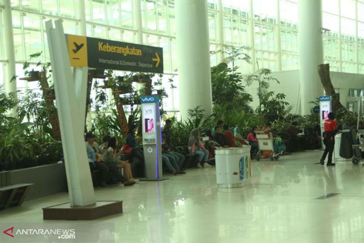 Bandara Sepinggan terbaik di dunia