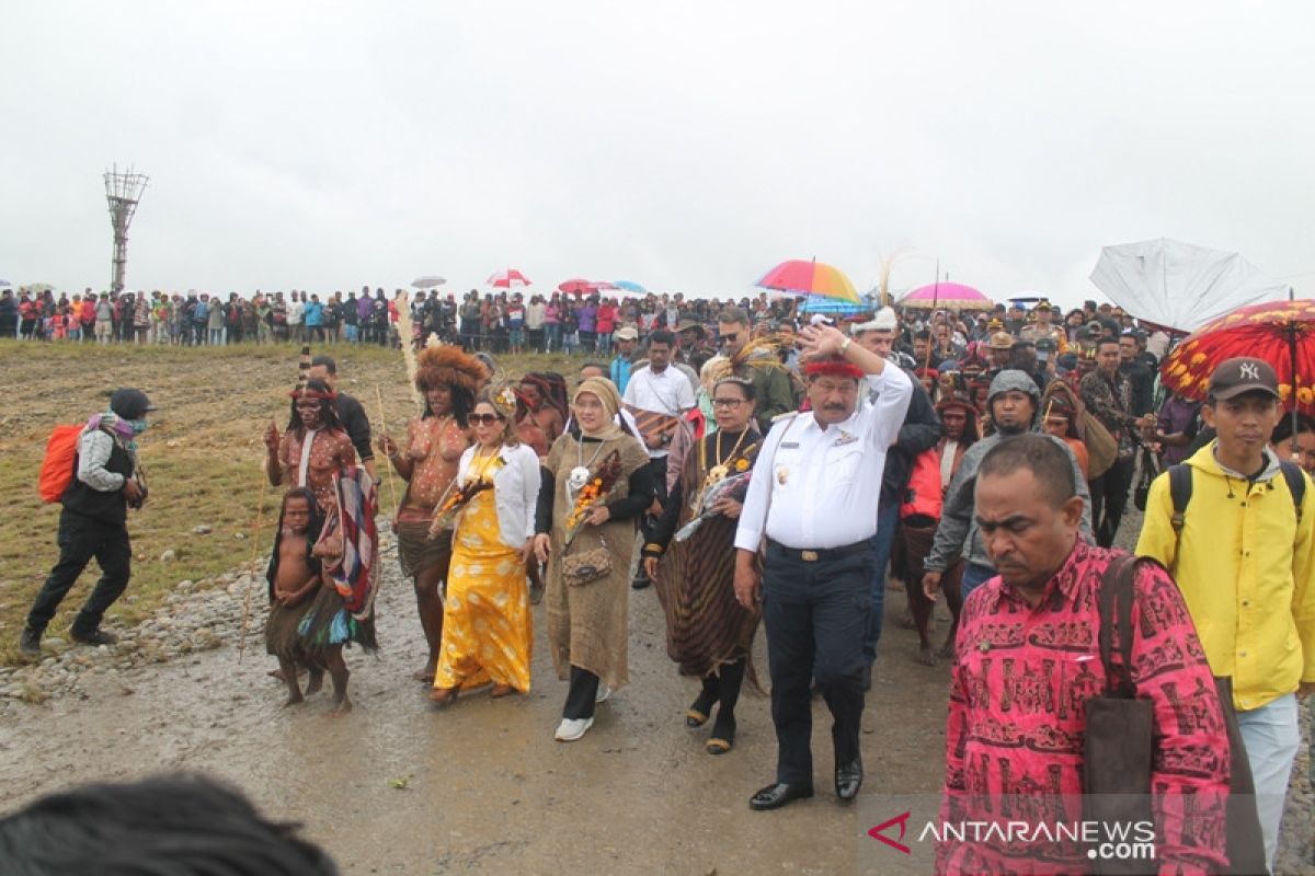 Menteri Yohana dorong pembentukan pengadilan-lembaga pembinaan anak di kabupaten/kota